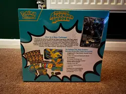 Pokemon TCG: Ascended Heroes ETB - BRAND NEW SEALED IN HAND - Image 2