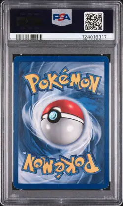 1999 Pokemon Game #4 Charizard-Holo PSA 6 - Image 2