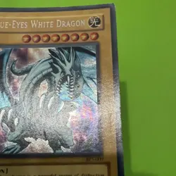 Yugioh Blue-eyes White Dragon Bpt Mp - Image 2