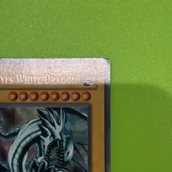 Yugioh Blue-eyes White Dragon Bpt Mp - Image 4