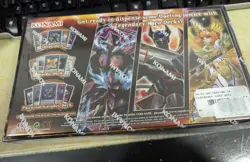 Konami YuGiOh! LEGENDARY HERO DECKS Box / Set 3 Decks Factory Sealed - Image 2