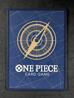 2024 One Piece IZO #OP01-033 The Best Character Uncommon Japanese - Image 2