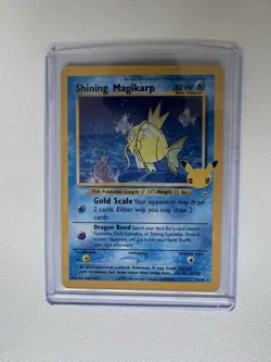 Pokemon TCG Shining Magikarp Holo Card Celebrations Collection 66/64 - Image 2