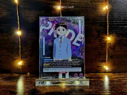 Union Arena - Fullmetal Alchemist - Pride - 086 - R* - Alt Art - NM - Image 1