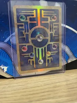 Pokemon TCG Ancient Mew Holo Promo Card Year 2000 (minor Creases On The Front) - Image 2
