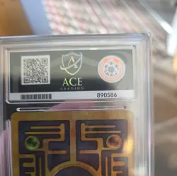 Ancient Mew Movie Promo Pokemon TCG 2000 Ace 9 - Image 4