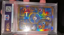 Ancient Mew Pokemon TCG 2000 Movie Promo Card PSA 9 Mint Condition - Image 2