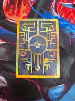 Pokemon TCG - Ancient Mew Pokemon Card Pokemon The Movie 2000 Promo Card Holo - Image 2