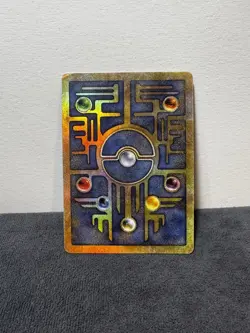 Ancient Mew - Pokemon Movie Promo - Pokemon TCG - 2000 - Image 2