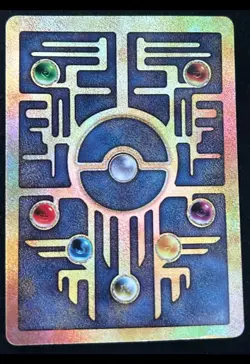 Pokemon TCG Ancient Mew Holo 2000 Movie Promo LP - Image 2