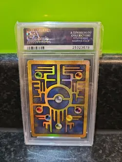 Pokemon TCG 2000 Ancient Mew Promo Pokemon Movie PSA 10 Gem Mint - Image 2