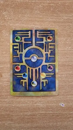 Ancient Mew Japanese Promo Pokemon Card TCG - Image 2