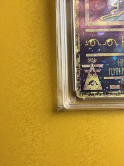 Ancient Mew | 2000 Pokemon Movie Cosmos Holo Promo | Pokemon TCG | ACE 7 NM MC - Image 5