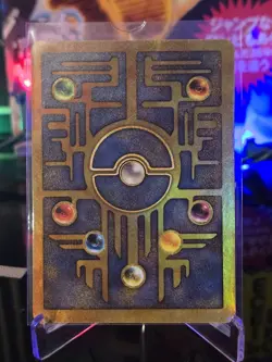 Ancient Mew - Movie Promo Double Holo 1999 - Pokemon TCG MP - Image 2