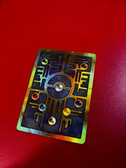 Pokemon TCG 2000 Pokemon Ancient Mew #1 Movie Promo - DMG 412897559439 - Image 2