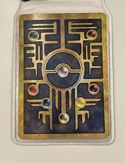 Near Mint Pokemon Movie 2000 Promo Ancient Mew TCG Card - Image 2