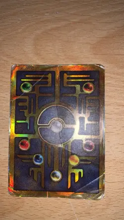 Pokemon TCG Ancient Mew Regular Promo Card (HP) - Image 2