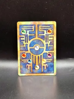 Pokemon TCG Ancient Mew Holo Movie Promo 2000 Vintage Card *Mod/Heavy Play* - Image 2