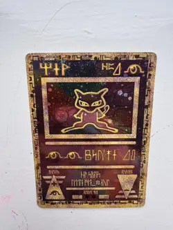 Pokemon TCG Mew Holo Rare Ancient - Image 2