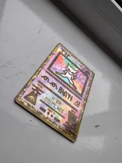 Pokemon TCG Mew Holo Rare Ancient - Image 5