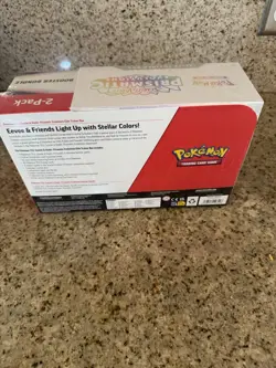 Pokemon Prismatic Evolutions 2-Pack Trainer Box and Booster Bundle - Image 3