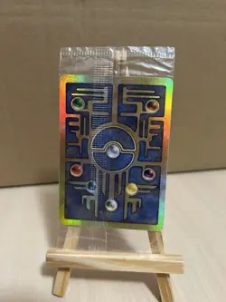 Pokemon TCG Ancient Mew Holo Card 2000 Movie Promo, Factory Sealed - Image 1