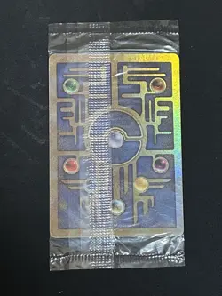 Pokemon TCG Ancient Mew Holo Card 2000 Movie Promo, Factory Sealed - Image 3