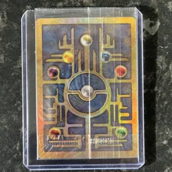 Pokemon TCG Ancient Mew Holo Card 2000 Movie Promo, Factory Sealed - Image 1