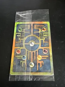 Pokemon TCG Ancient Mew Holo Card 2000 Movie Promo, Factory Sealed - Image 2