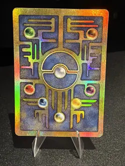 Pokemon TCG Ancient Mew Holo Promo Card - Image 4