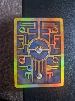 Pokemon TCG Ancient Mew Holo Promo Card - Image 3