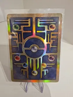Pokemon TCG Ancient Mew Promo 2000 Holo Movie Card Mint Condition - Image 2