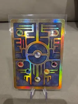 Pokemon TCG Ancient Mew Promo 2000 Holo Movie Card Mint Condition - Image 2
