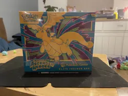 Pokemon Center Ascended Heroes ETB Elite Trainer Box - sealed - Image 3