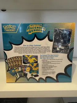 Ascended Heroes Pokemon Center ETB Sealed - Pristine 🌟 - Image 2