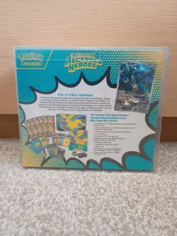 Ascended Heroes Pokemon Center ETB Elite Trainer Box Factory Sealed And New - Image 2