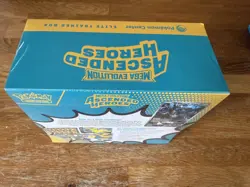 Pokemon Center Ascended Heroes Elite Trainer Box ETB |Brand New & Sealed - Image 2