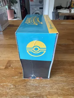 Pokemon Center Ascended Heroes Elite Trainer Box ETB |Brand New & Sealed - Image 3