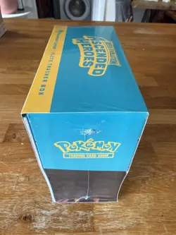 Pokemon Center Ascended Heroes Elite Trainer Box ETB |Brand New & Sealed - Image 4