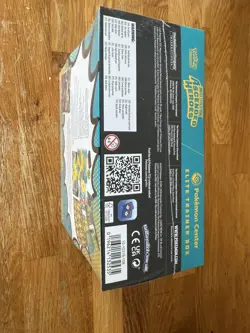Pokemon Center Ascended Heroes Elite Trainer Box ETB |Brand New & Sealed - Image 5