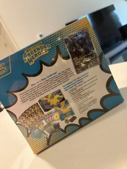 Pokemon Center Ascended Heroes ETB Elite Trainer Box New Sealed - Image 3