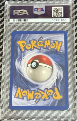 2002 Pokemon Neo Destiny #109 Shining Mewtwo PSA 10 Card GEM MINT Trusted Seller - Image 5