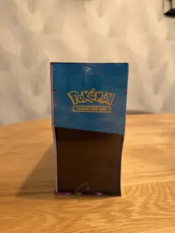 Sealed Pokemon TCG Ascended Heroes Pokemon Center Stamped ETB - Image 2