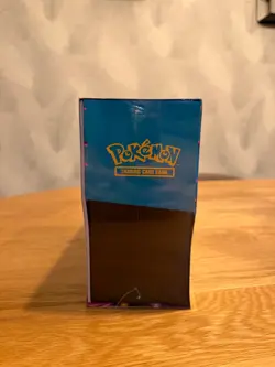 Sealed Pokemon TCG Ascended Heroes Pokemon Center Stamped ETB - Image 2