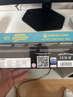 Ascended Heroes Pokemon Center ETB - Image 2