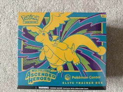Pokemon Center Ascended Heroes ETB | Factory Sealed | Brand New - Image 1