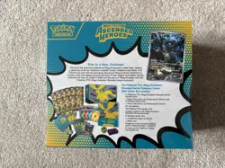 Pokemon Center Ascended Heroes ETB | Factory Sealed | Brand New - Image 2