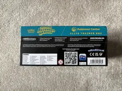 Pokemon Center Ascended Heroes ETB | Factory Sealed | Brand New - Image 5
