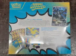 Pokemon Center Ascended Heroes X1 Sealed Etb (damaged read description) - Image 4
