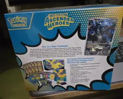 Ascended Heroes Pokemon Center ETB - Image 2